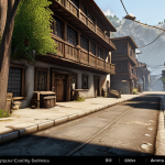 **Graphic settings optimization:** Adjust in-game graphic settings like resolution, shadow quality, and effects to balance visual quality and performance for smoother gameplay. Fine-tune Nvidia or AMD settings.